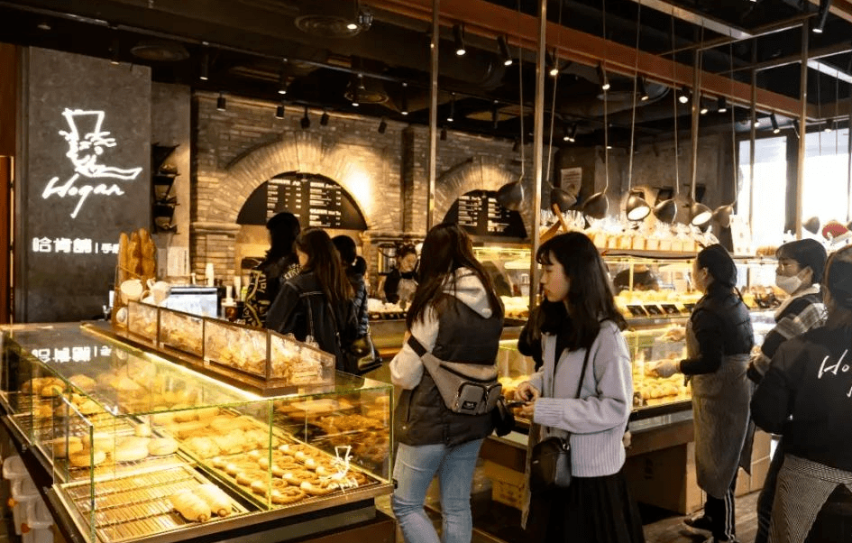 来自宝岛台湾的网红烘焙品牌,独创手感烘焙法!
