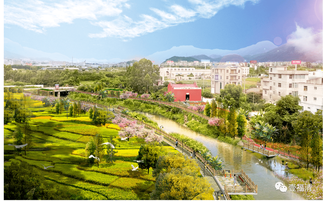 福清这个镇迎来首块商住地!_镜洋镇