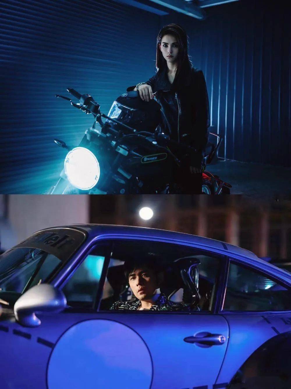 周杰伦监制赛车片"叱咤风云"定档1.