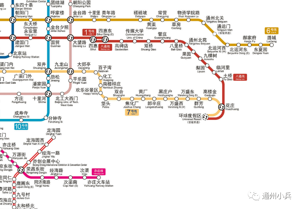 又有3條線路開通!_房山