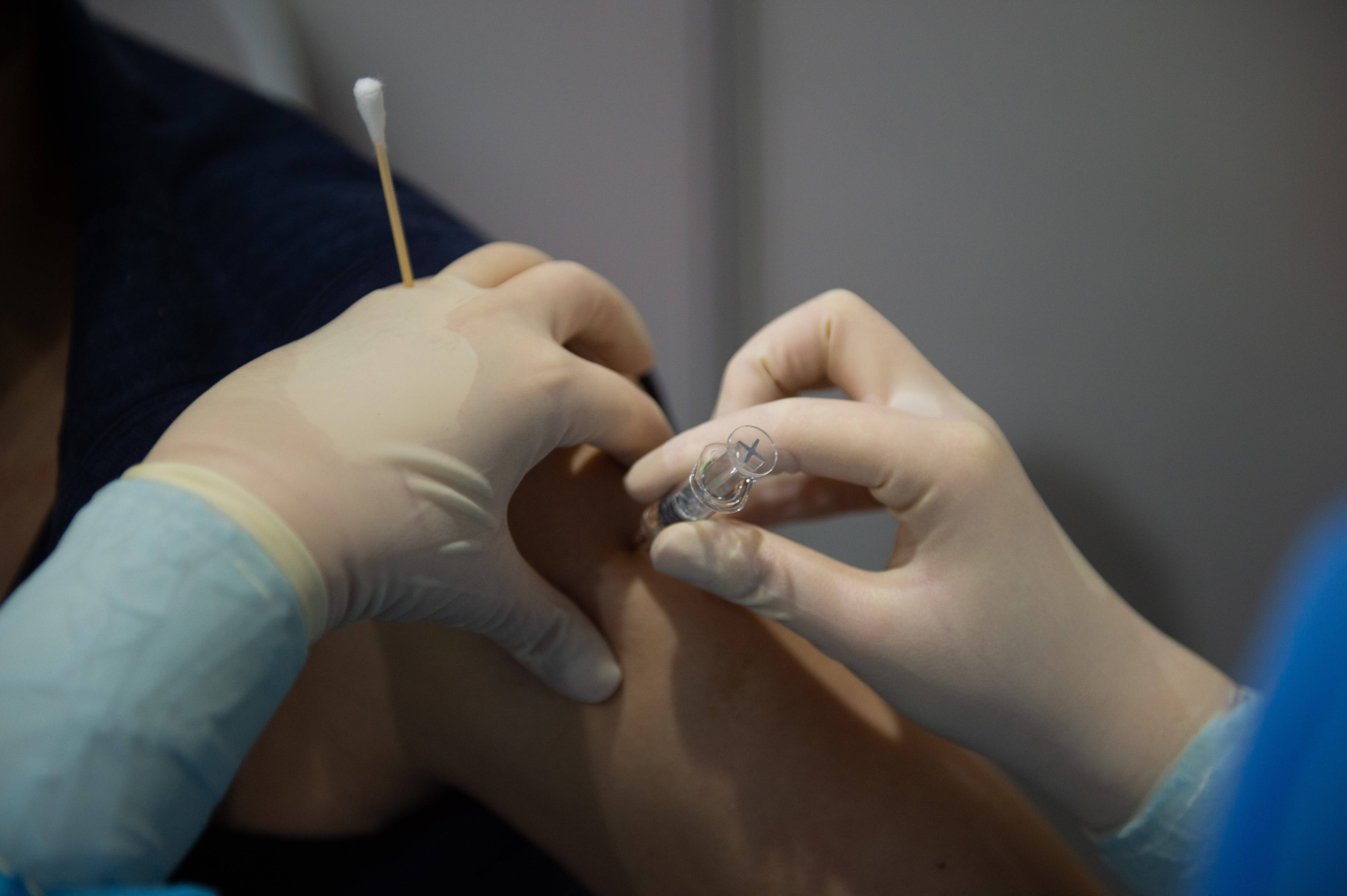 北京市有序开展新冠病毒疫苗接种工作