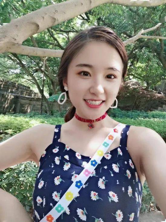 张涵:不被内卷左右,以平常心斩获offer|"职"无不言no.10