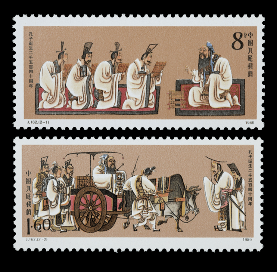 这些隐藏在邮票中的牛,请收藏好!保你明年"牛"转乾坤