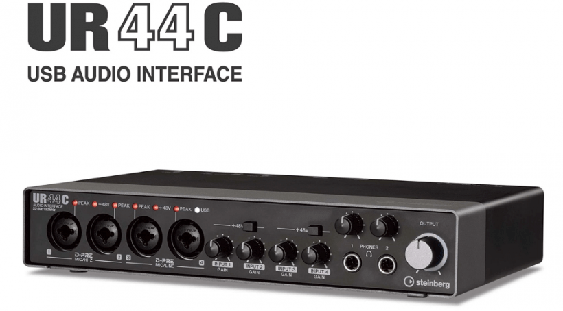 如何选择最适合你的steinbergurc声卡第六期选对不选贵