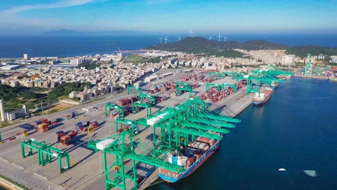 汕头港汕头招商局港口集团