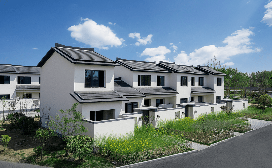 2021年刚开年,这些农民就搬进了自家的"小别墅"~_宿迁