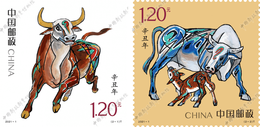 新展预告"金牛贺岁"庆新年,2021开年大展来了!