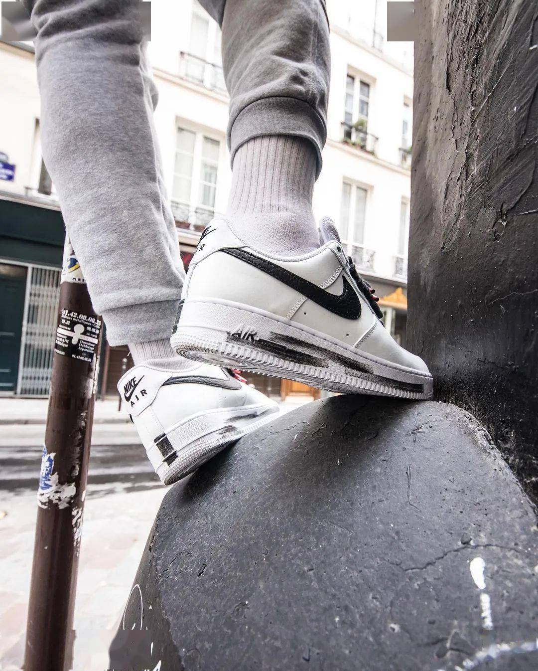 kiks 每日球鞋美图上脚集锦