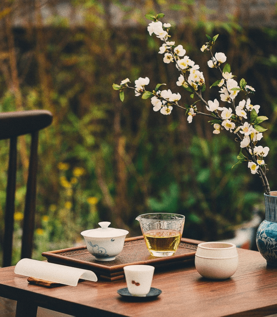 最適合在喝茶時聽的音樂,跟冬天更配哦