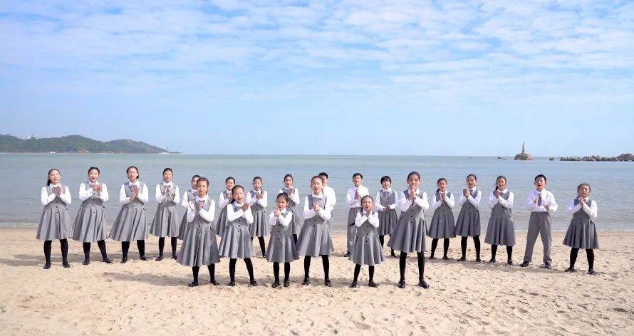 超治愈的童声合唱明天你好对明天充满信心对未来满怀期待