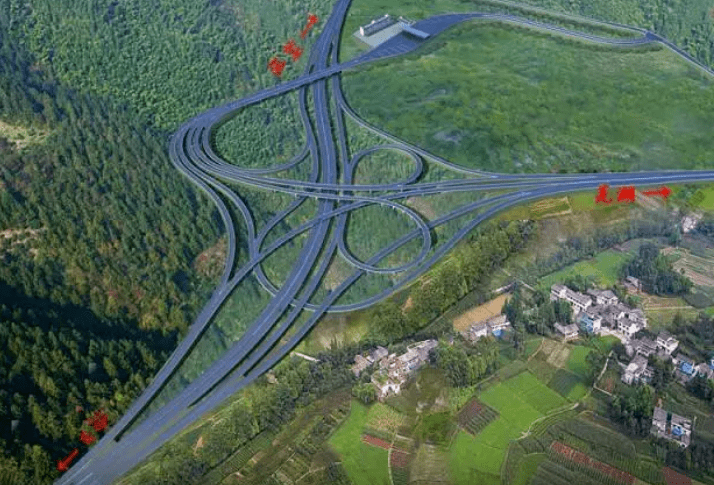 芜黄高速计划2021年建成通车