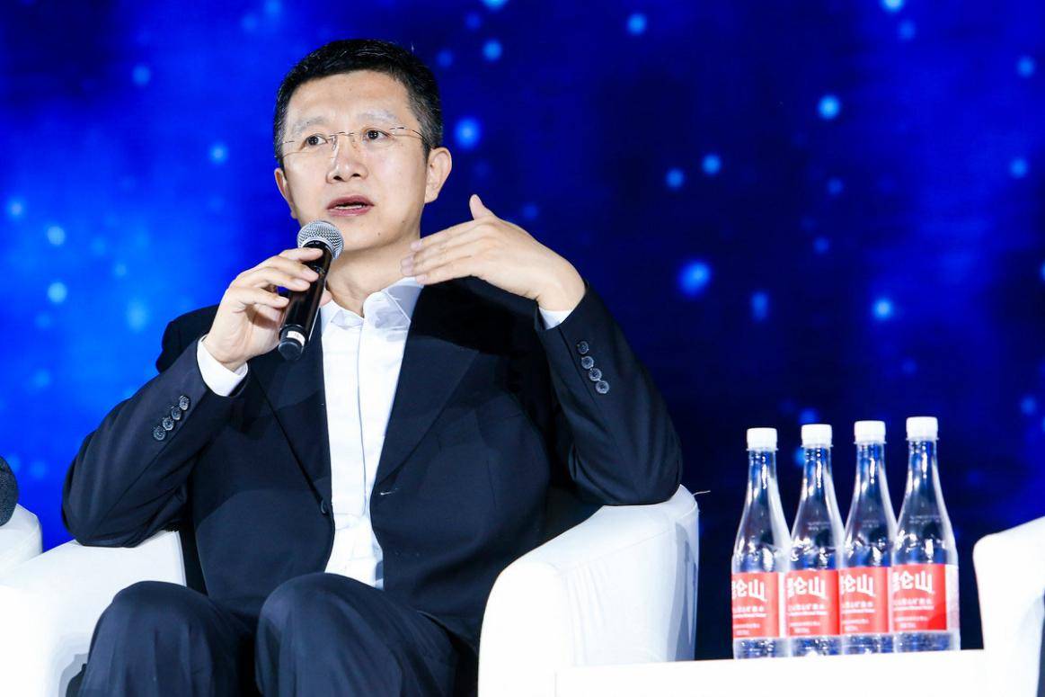 百度cto王海峰:一起乘ai风,踏产业浪