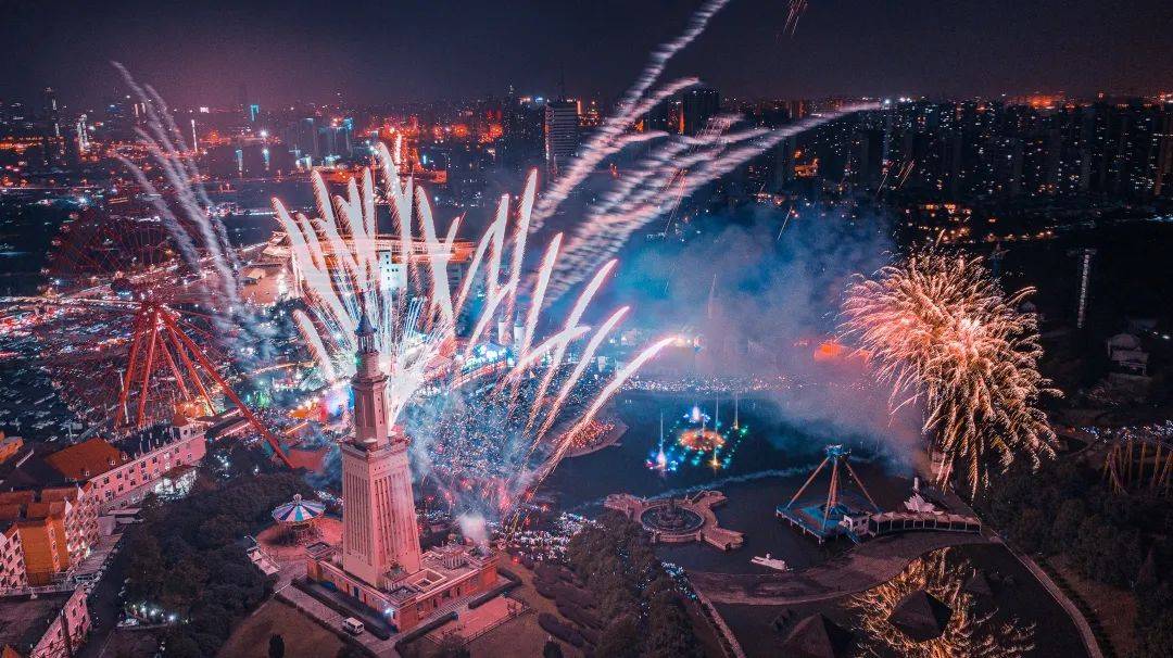 跨年季的那些高光时刻,你一起见证了吗?