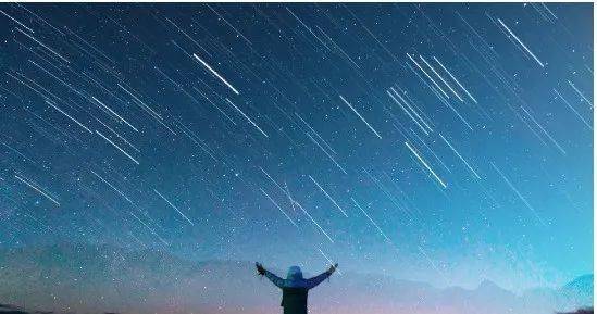 颍上人挺住!未来一周最低零下10度.冷!冷!冷!_流星雨