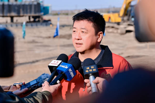 闻泰科技120亿项目开工,临港重点集成电路投资已超千亿