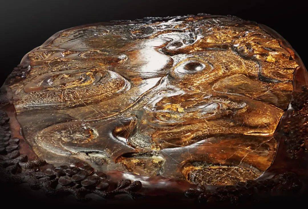 创作鉴评 | 来宾石胆石《源泉》_手机搜狐网