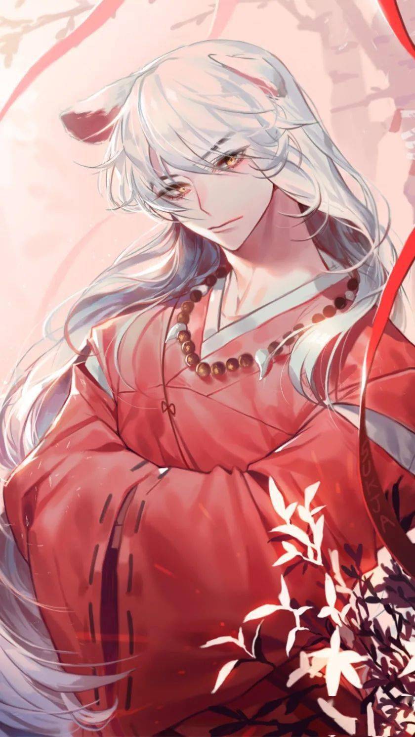【手机壁纸】犬夜叉