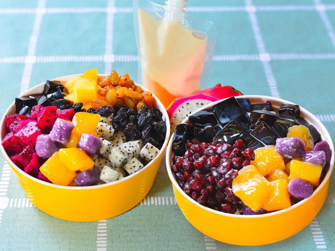 经典手工仙草芋圆 红豆烧仙草芋圆.纯手工制作,用料超足!