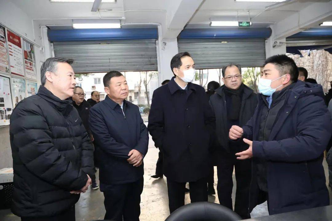 国家禁毒办实地检查我区创建全国禁毒示范城市工作