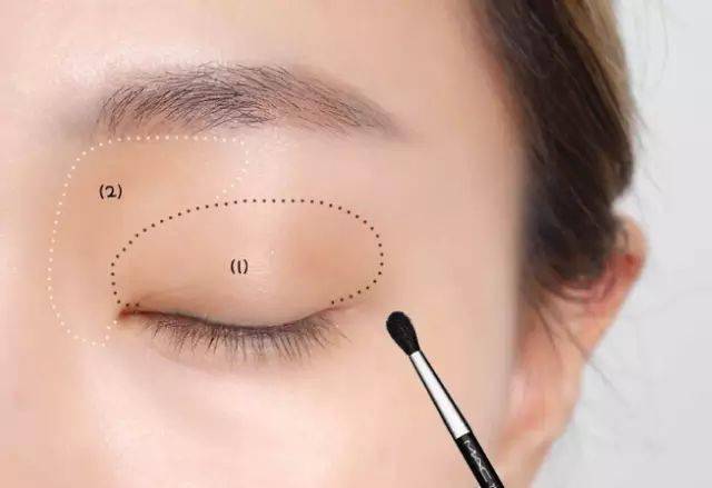 小内双的清纯小妖精,完美逆袭就是这样妆出来的!