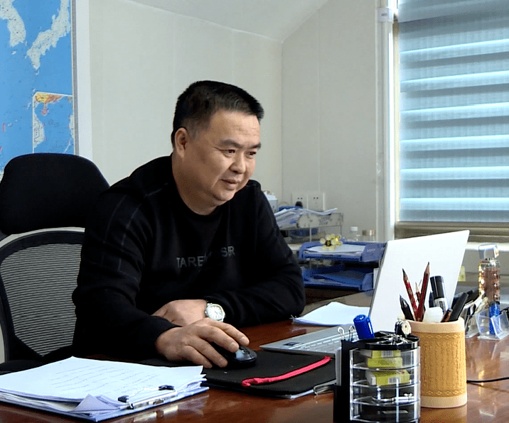 【代表委员风采】黄兴武:情系桑梓,心系家乡