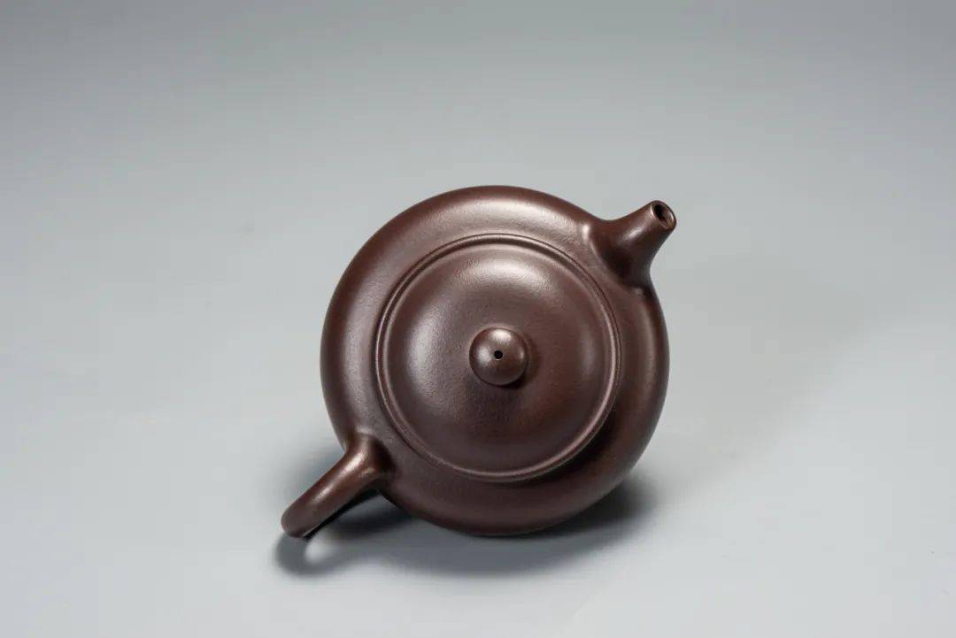 ╡ 紫韵天成 ╞ 允臧斋艺术2020秋拍 — 永福莲子 · 史朝平_紫砂壶