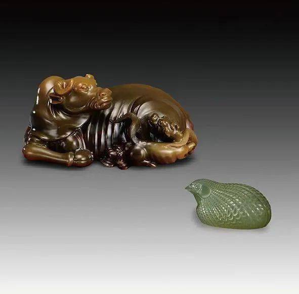 福州寿山石雕刻新锐人物——袁德春篇