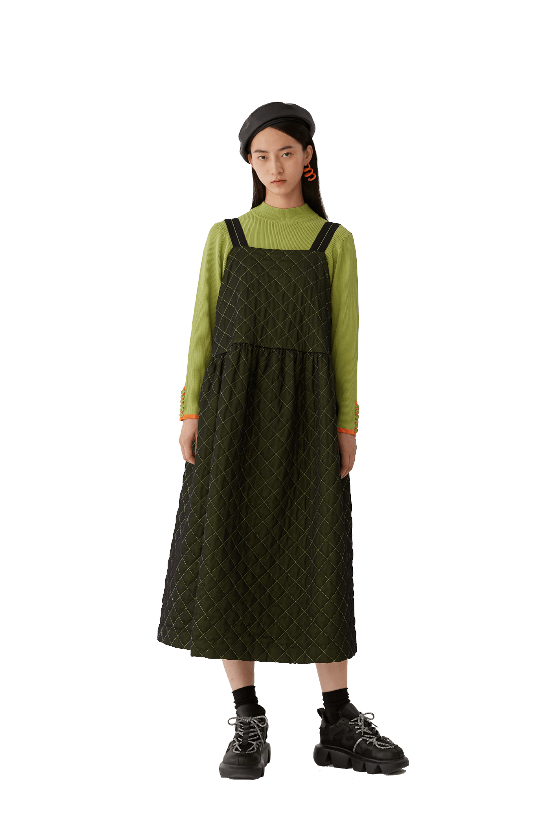 aum2021早春系列棉棉暖意