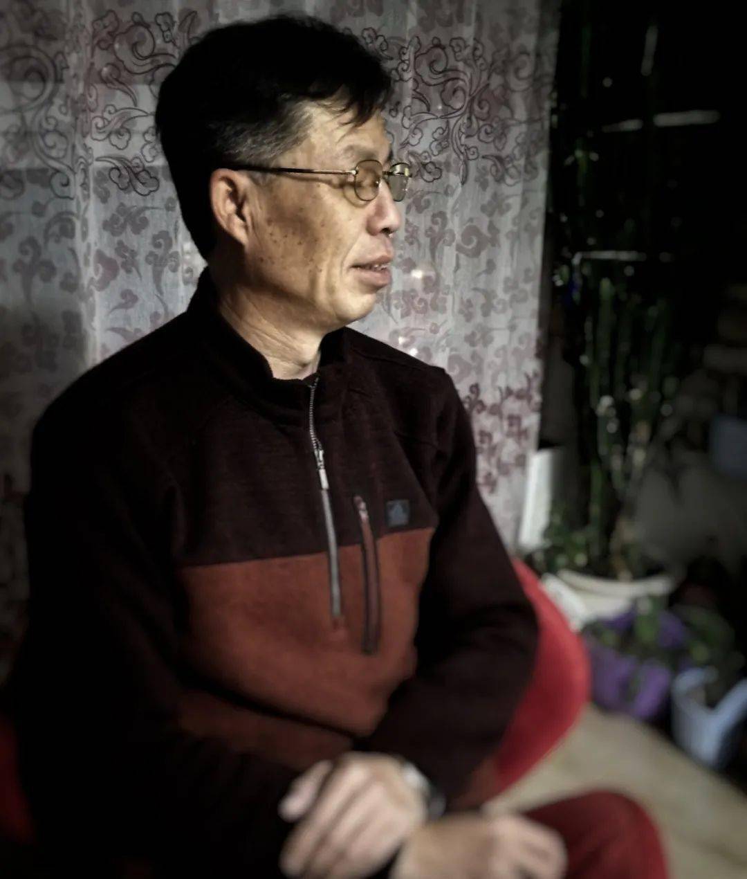 武封江冰韵—摄影师孙德谦作品欣赏_牡丹江