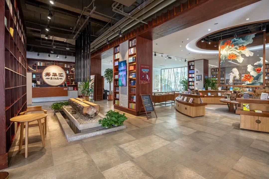 书香与美貌并存,天津最美书店在这里!