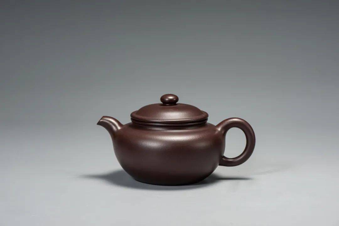 ╡ 紫韵天成 ╞ 允臧斋艺术2020秋拍 — 永福莲子 · 史朝平_紫砂壶