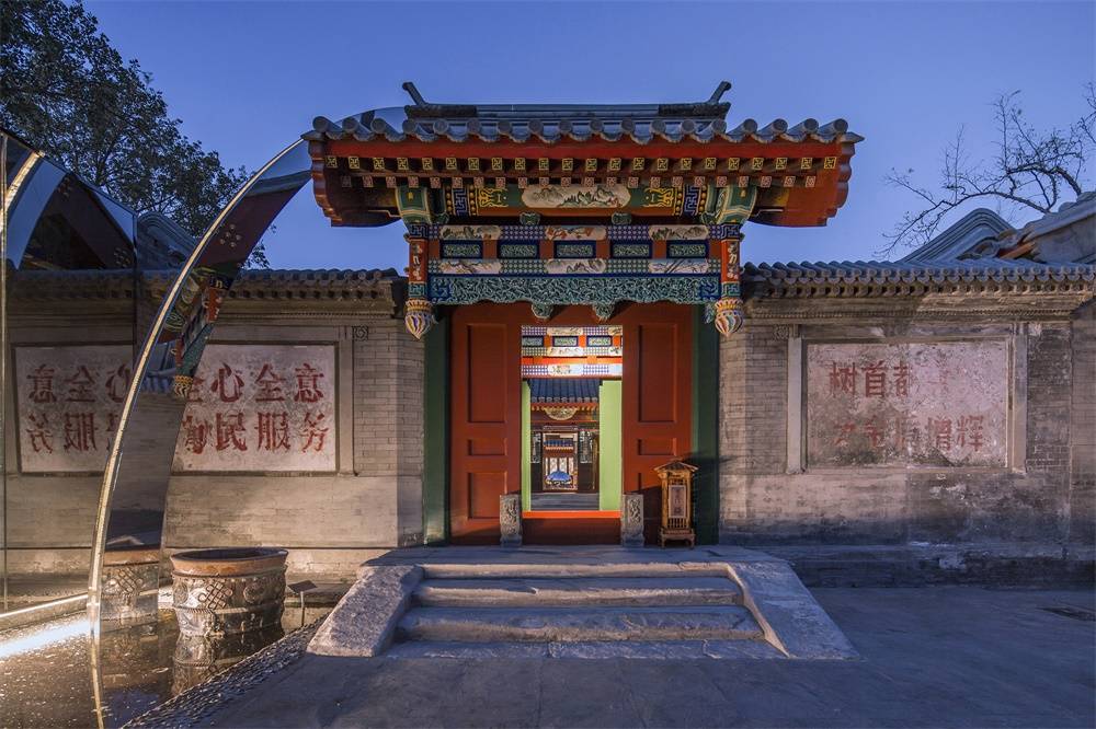 最美北京网红打卡地 | 东四胡同博物馆：老北京的精神栖息地