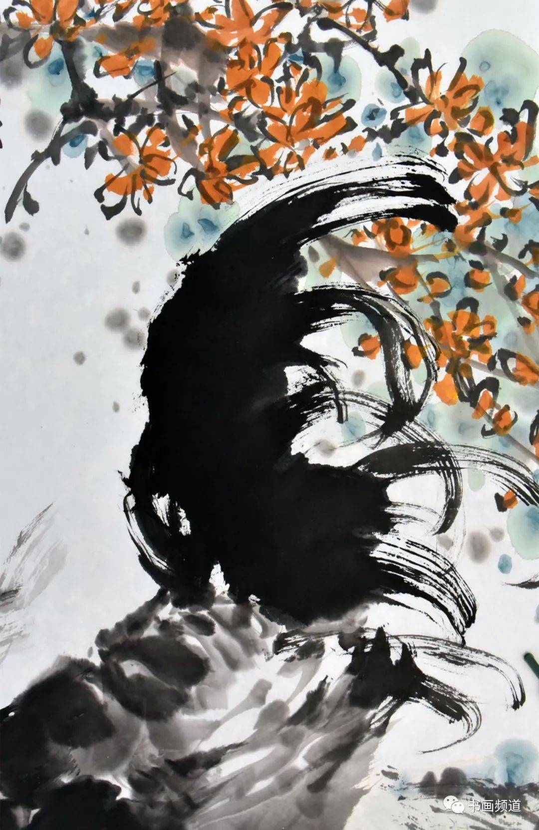 书画频道在线网络拍卖当代名家书画作品保真专场第十七期线上预展开启