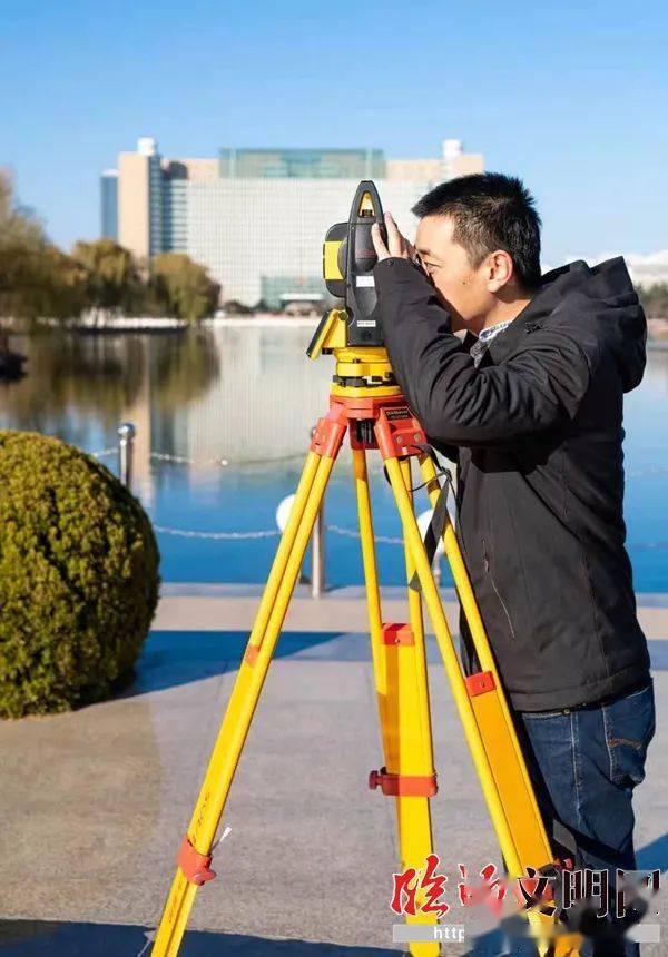 测绘人彭斌:折旧生命丈量城市,以赤子之心守望沂蒙山水
