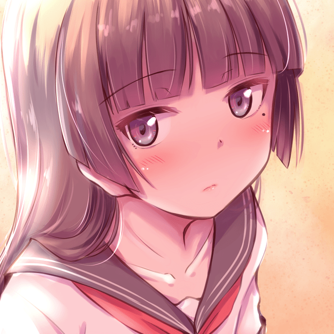 为你准备的独特动漫女生头像图