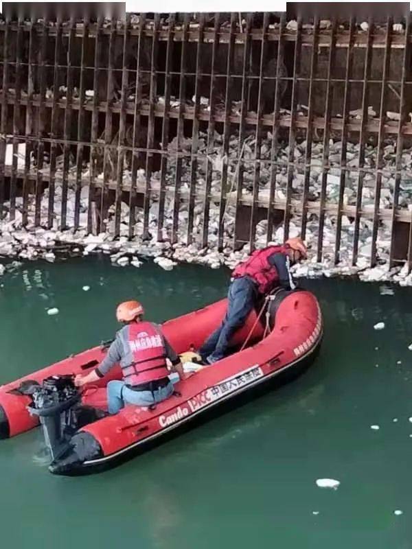 丰顺女子跳水自杀,监控拍下她生前最后1分多钟.