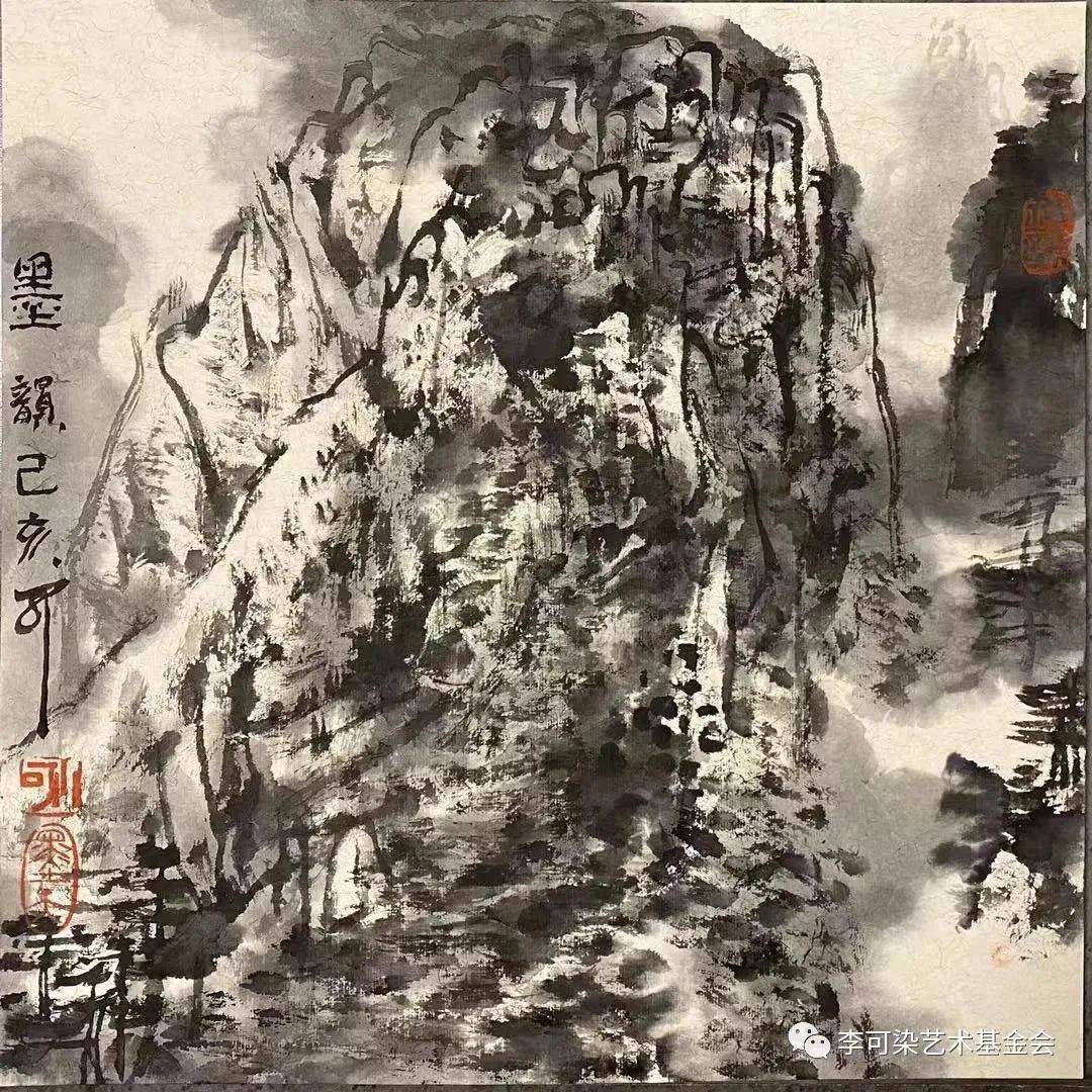 李小可画价格图片