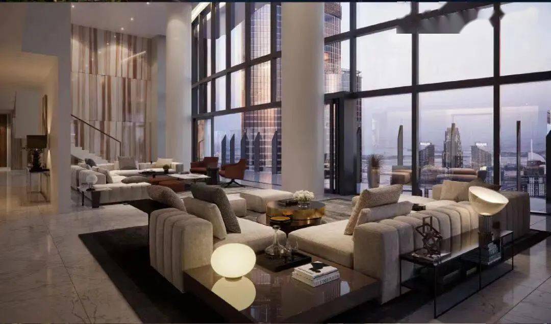 盘点迪拜那些世界级的品牌公寓还有一处世外桃源等您探索迪拜房产