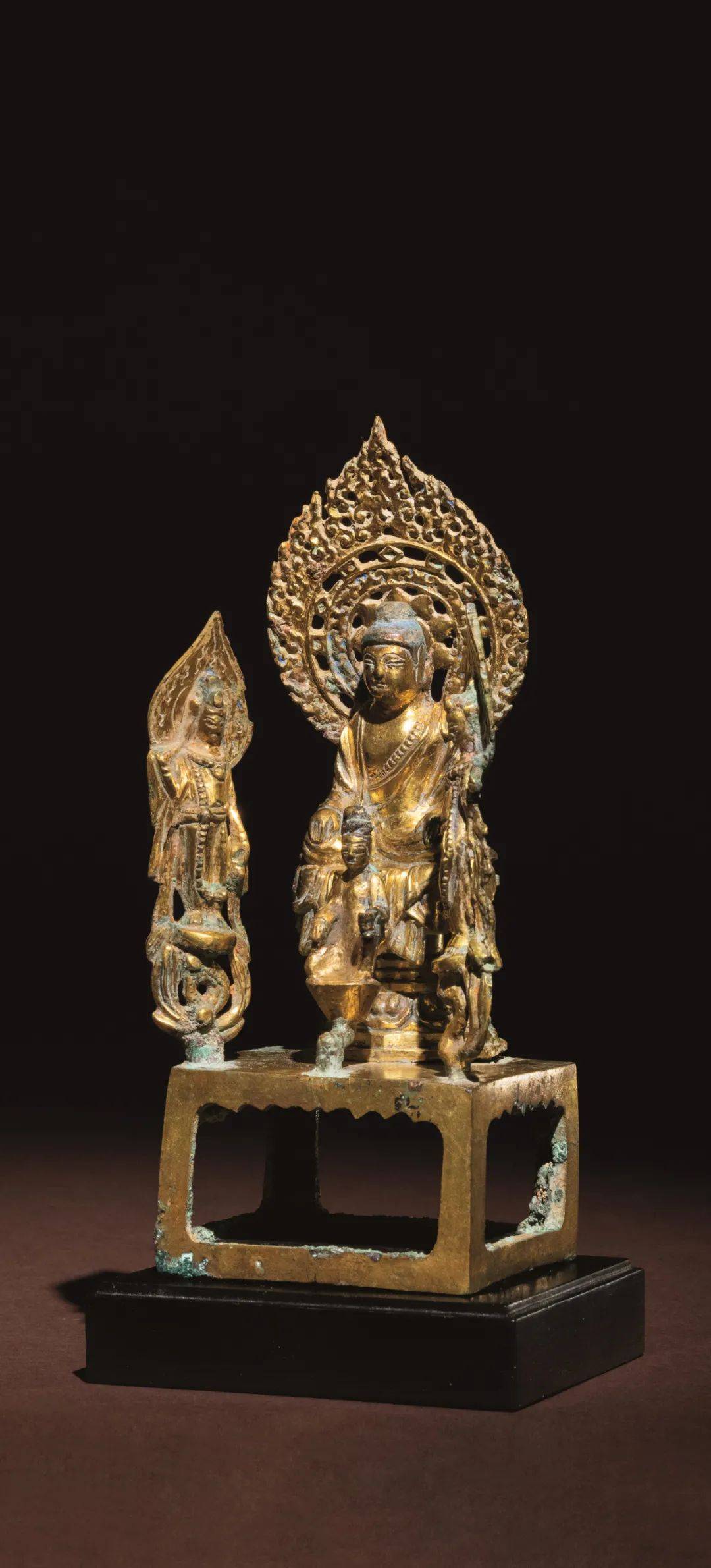 梵音妙像佛像专场精品赏析一2020年秋季暨2021年迎新艺术品拍卖会