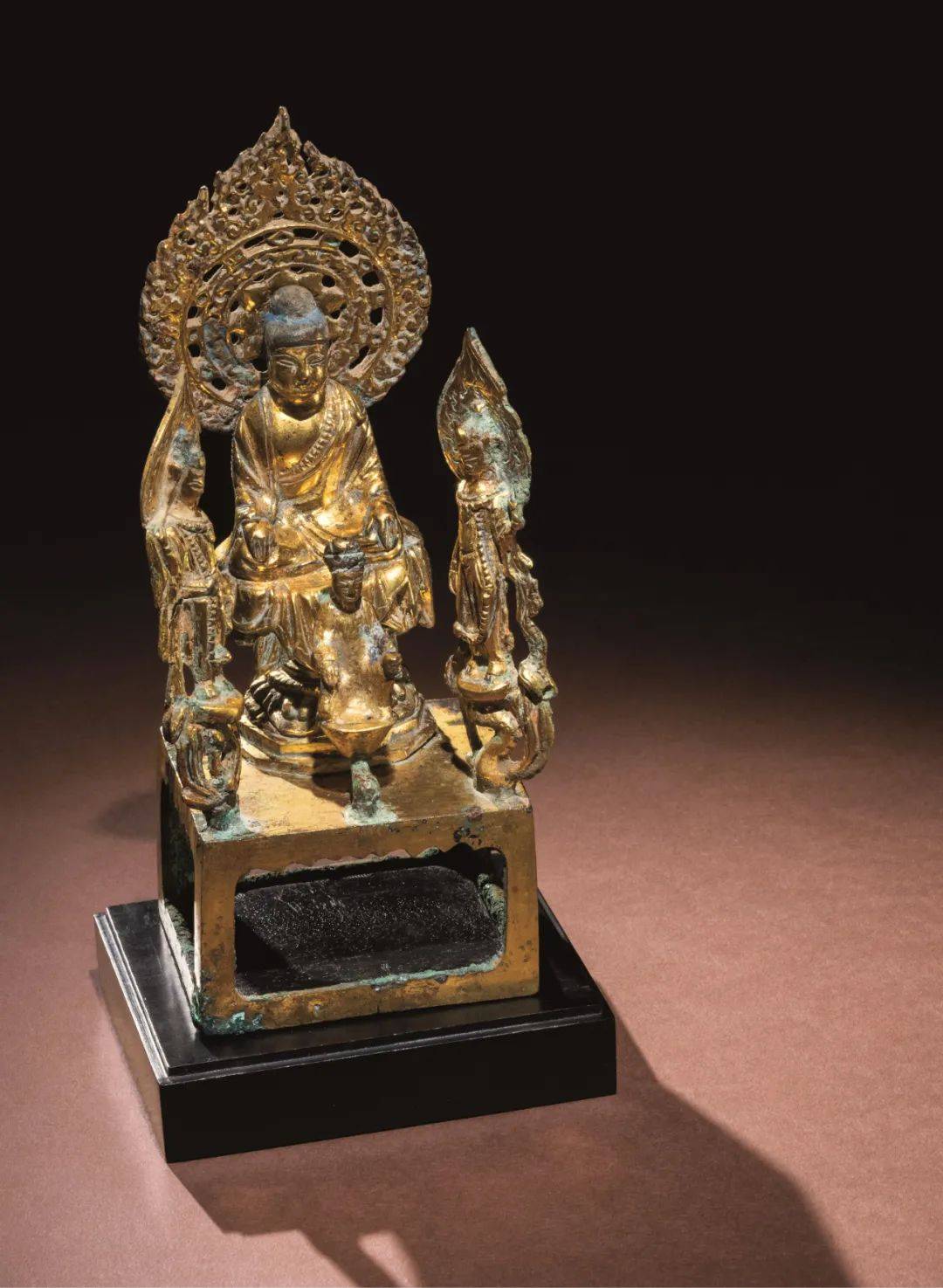 梵音妙像佛像专场精品赏析一2020年秋季暨2021年迎新艺术品拍卖会