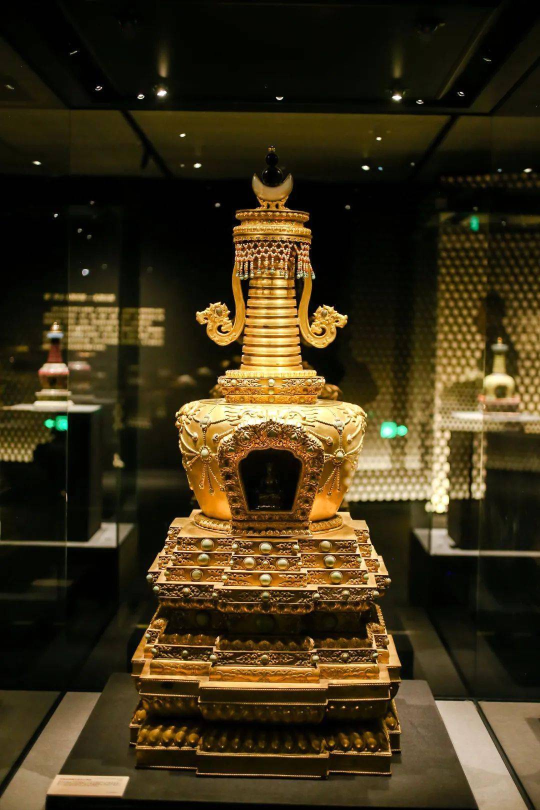 妙宝庄严—故宫博物院藏法器展 | 嘉德艺术中心&北京