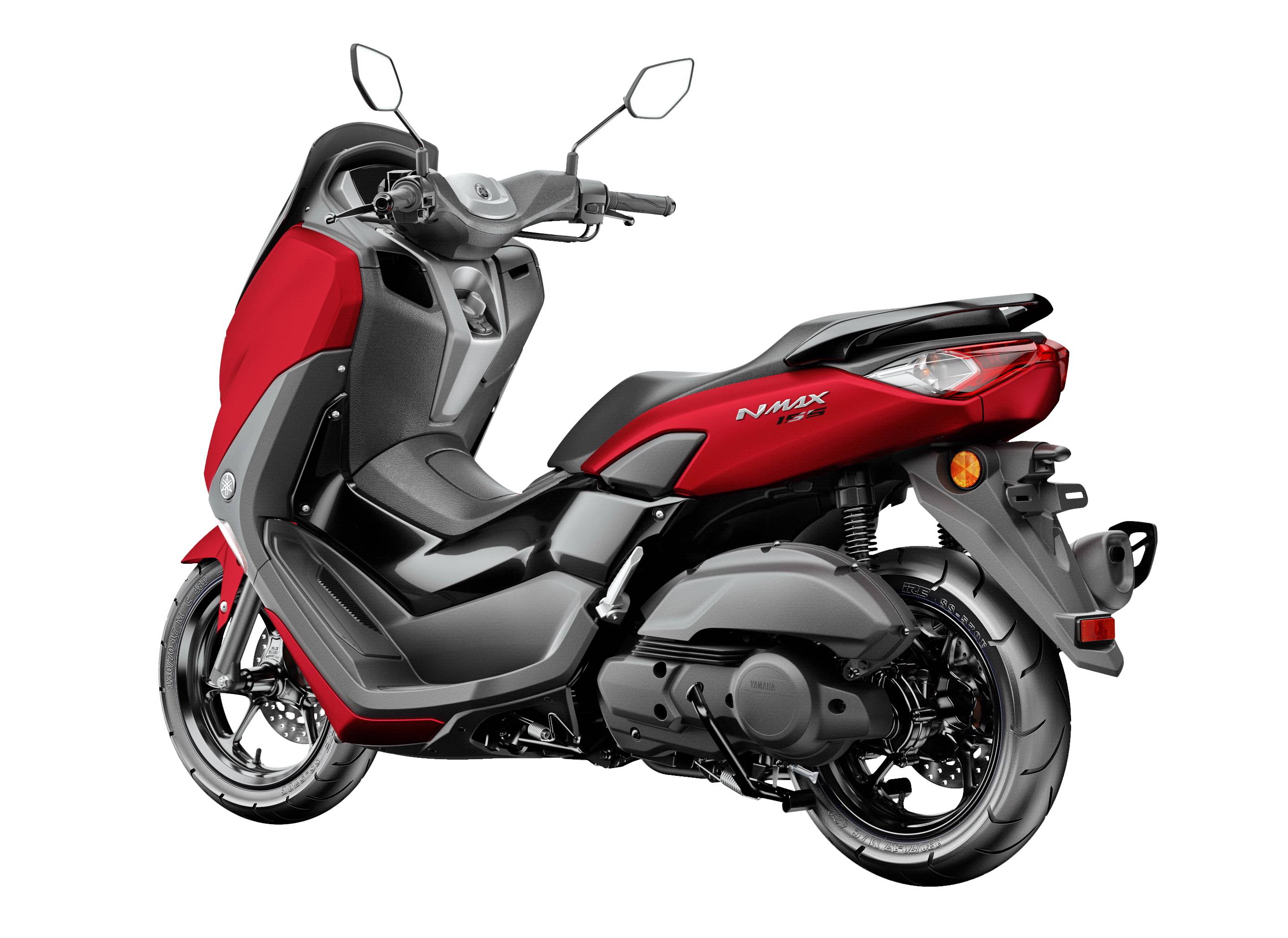 yamaha 新一代 nmax 125