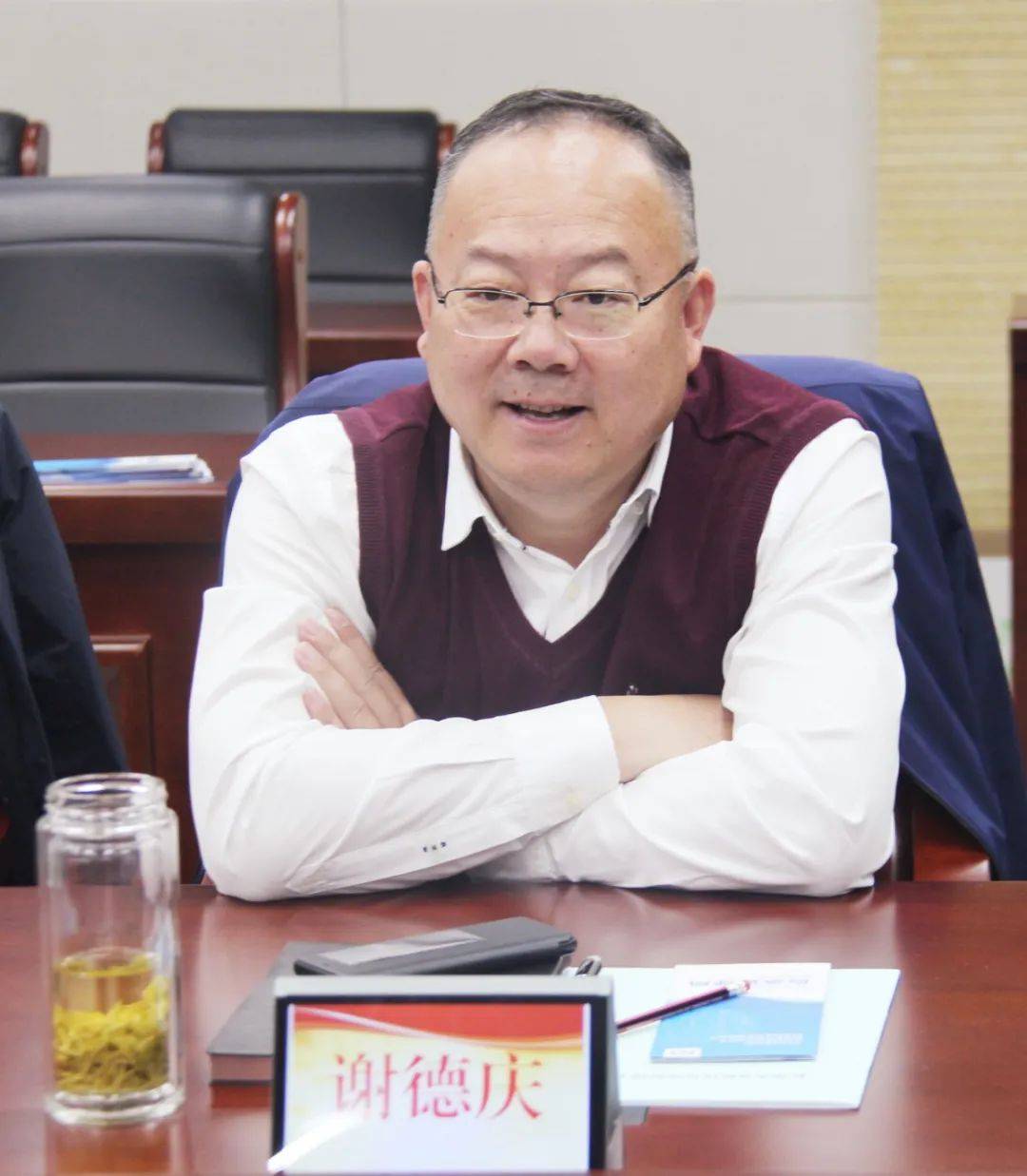 桐庐县应急管理局局长郑宝成带队来我局调研考查