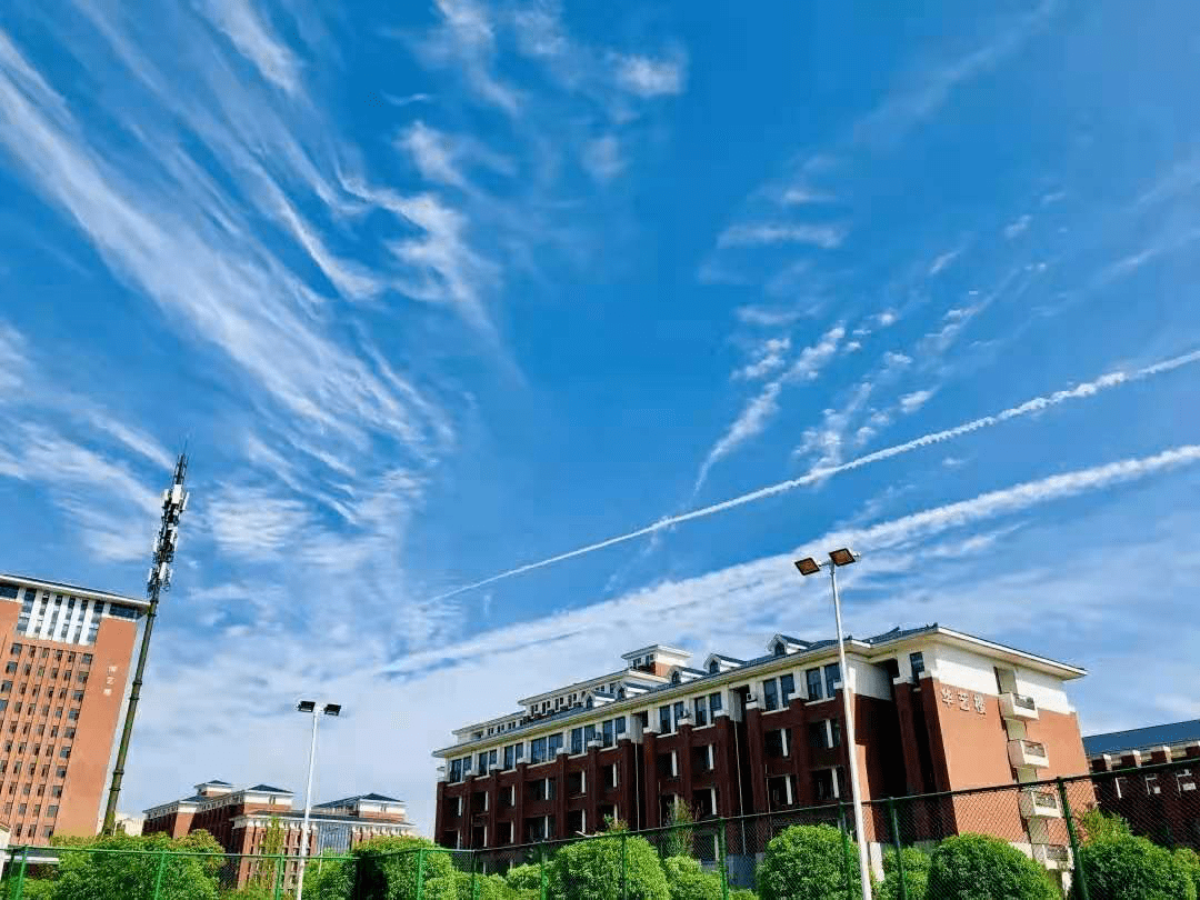 湖南艺术职业学院风景图片