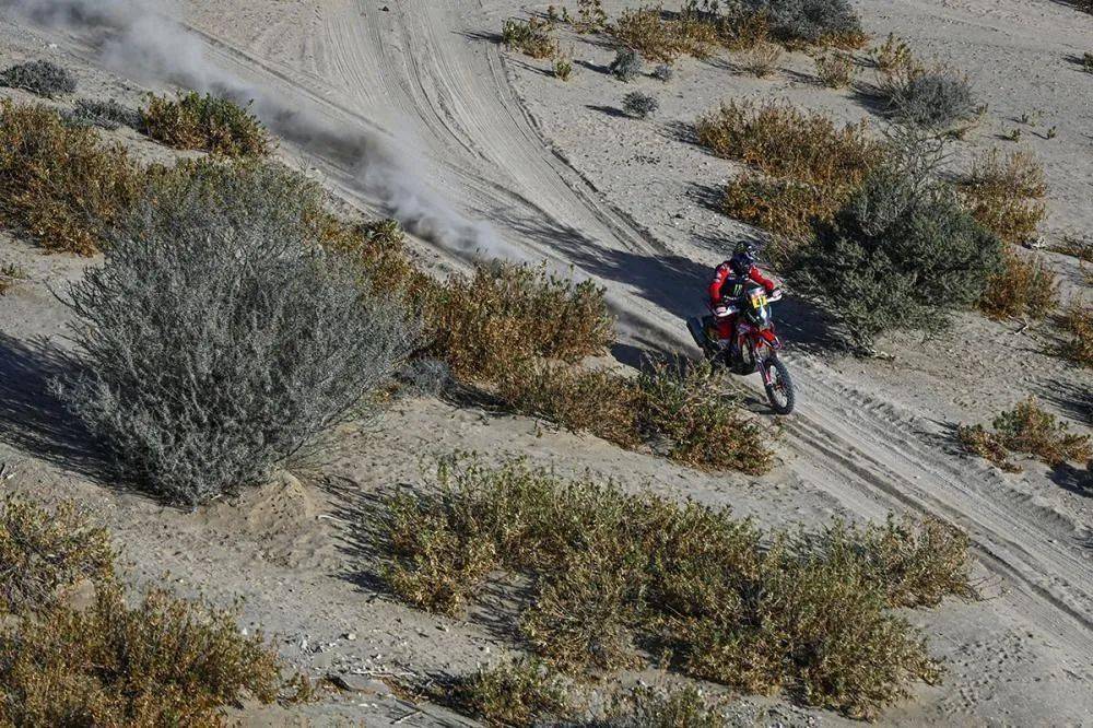 达喀尔2021 | 斗士们,向前冲!