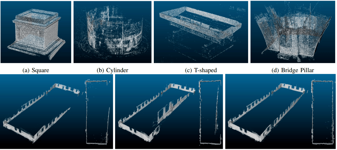 基于激光雷达增强的三维重建