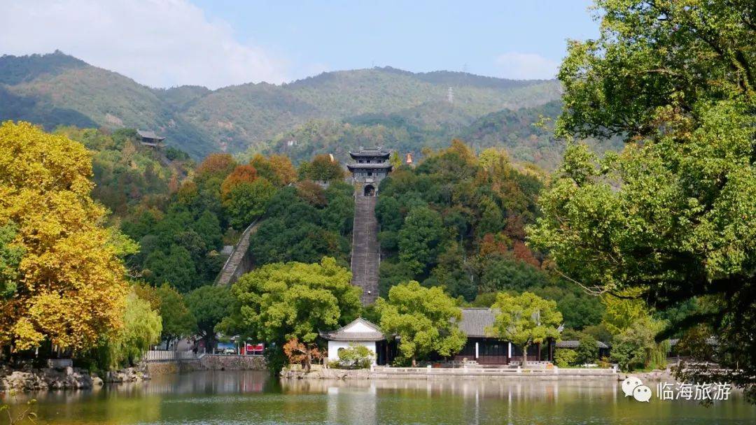 临海古城四季旅行日历来咯,每一月,都美好!