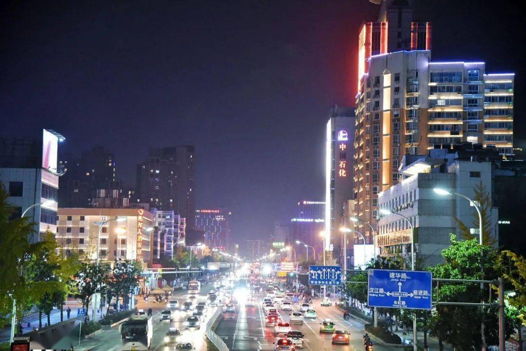 明天施工襄阳长虹路将大变样