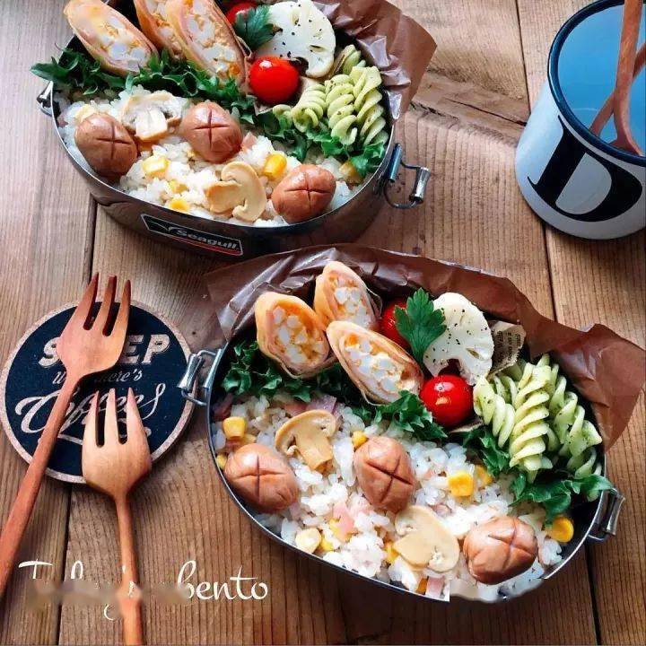 看完这些日本妈妈的爱心便当,你会怎么想?