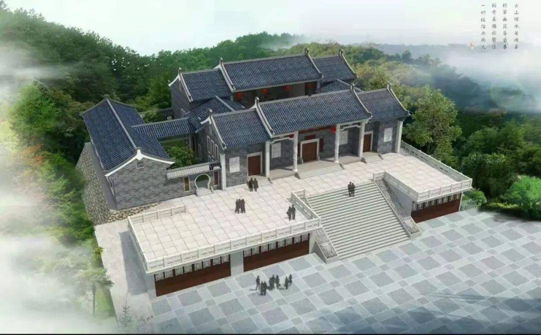 大埔这座祠堂大有来头!